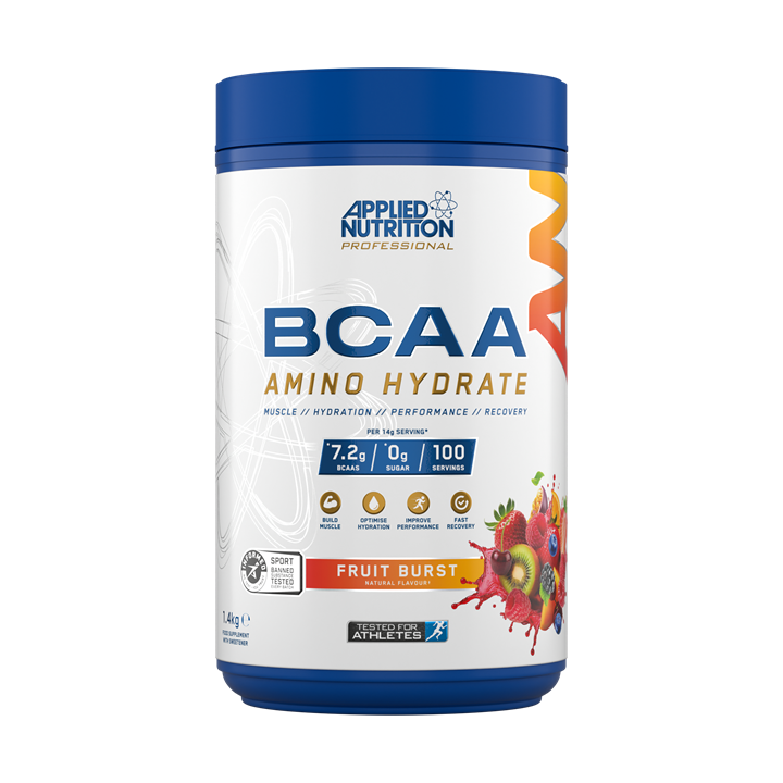 Applied Nutrition BCAA Amino Hydrate 1.4kg