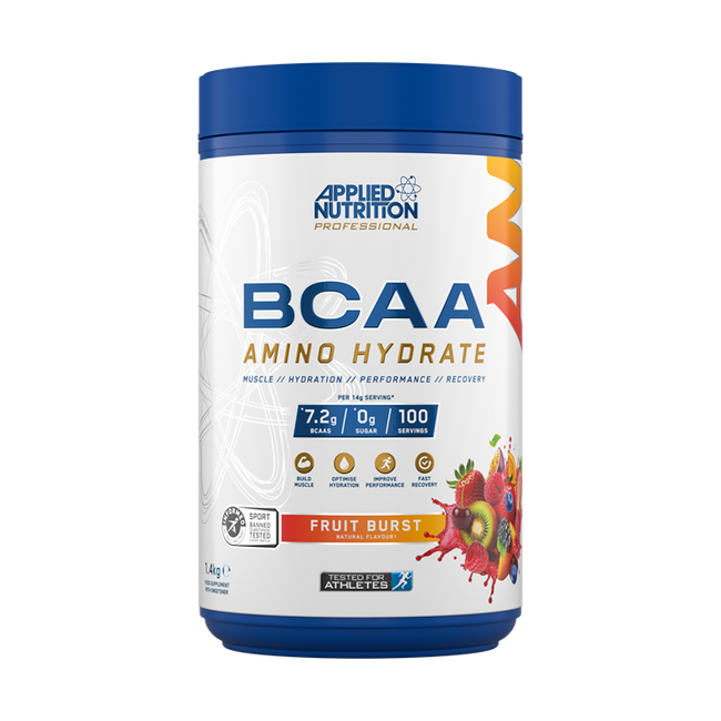 Applied Nutrition BCAA Amino Hydrate 1.4kg