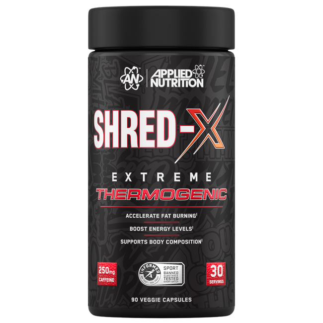 Applied Nutrition Shred-X 90 Veg Caps