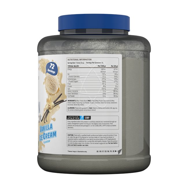 Applied Nutrition Diet Protein 1.8kg Alternative Image