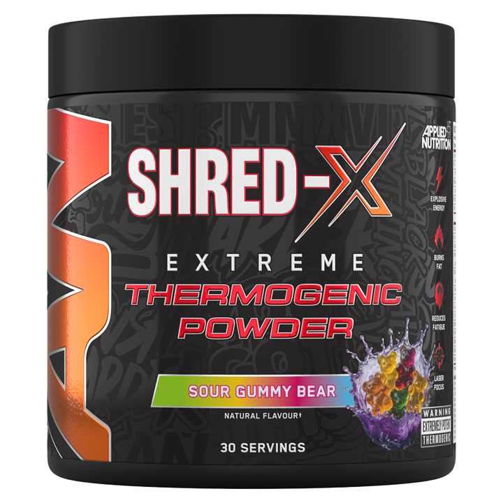 Applied Nutrition Shred-X Powder 300g