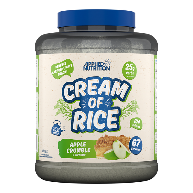 Applied Nutrition Cream Of Rice 2kg