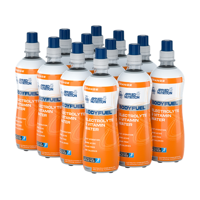 Applied Nutrition Body Fuel Electrolyte Water 12x500ml