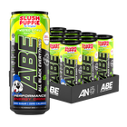 Applied Nutrition ABE (All Black Everything) Carbonated Can 12x330ml
