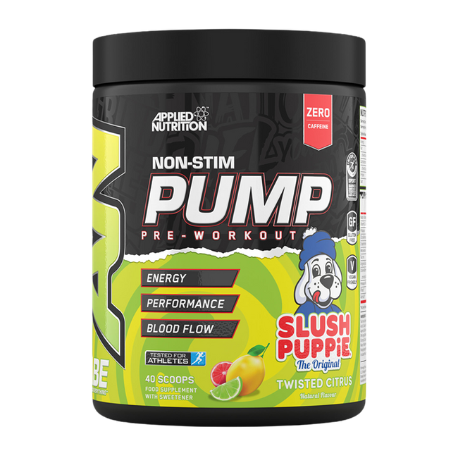 Applied Nutrition ABE (All Black Everything) PUMP Pre Workout 500g