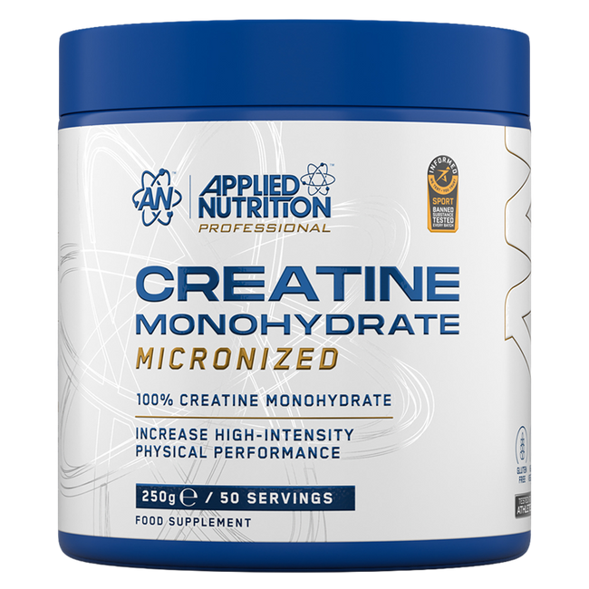 Applied Nutrition Creatine Monohydrate
