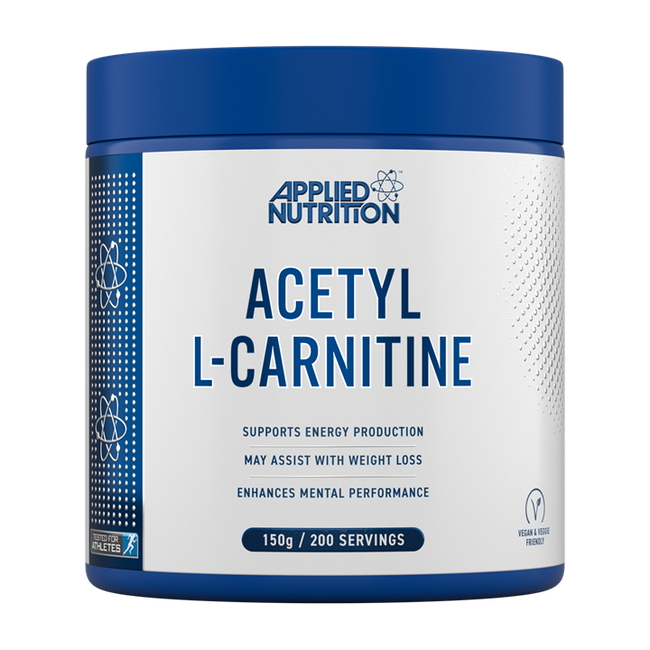 Applied Nutrition Acetyl L-Carnitine