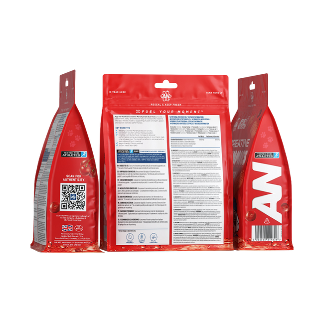 Applied Nutrition Creatine Gummies Alternative Image