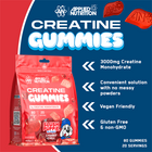 Applied Nutrition Creatine Gummies Alternative Image