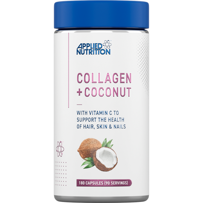 Applied Nutrition Collagen & Coconut