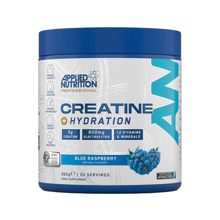 Applied Nutrition Creatine + Hydration 330g