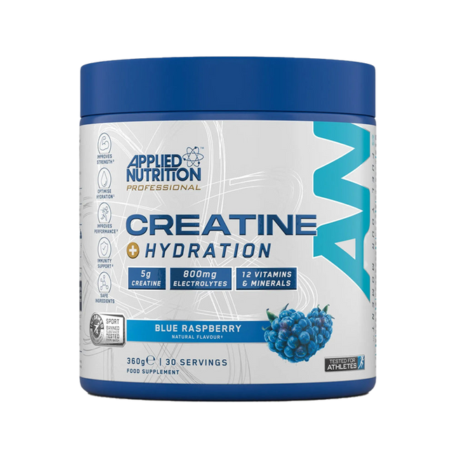 Applied Nutrition Creatine + Hydration
