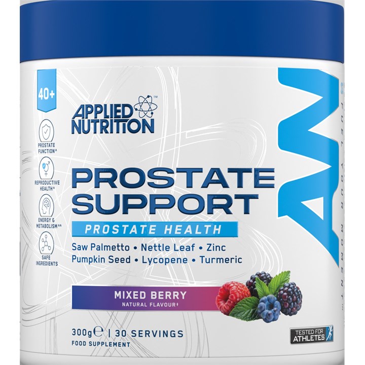 Applied Nutrition Prostate Support (40+ RANGE)