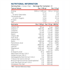 Applied Nutrition TRT (40+ RANGE) Alternative Image