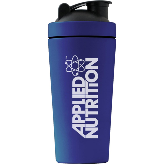 Applied Nutrition Stainless Steel Shaker