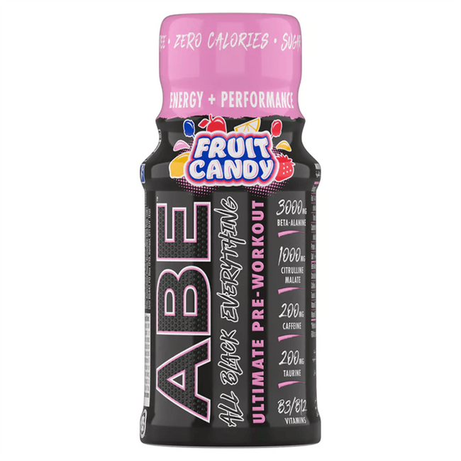 Applied Nutrition ABE (All Black Everything) Shots 60ml