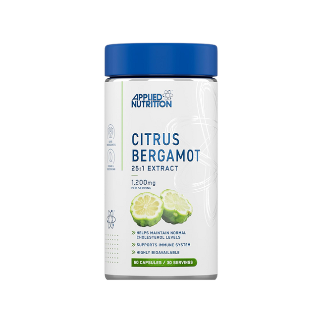 Applied Nutrition Citrus Bergamot