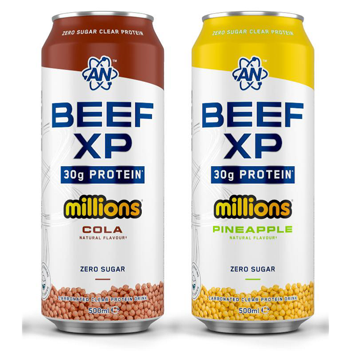 Applied Nutrition Beef XP 12x500ml