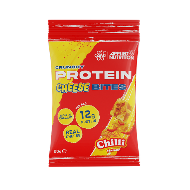 Applied Nutrition Protein Cheese Bites 10x20g