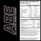 Applied Nutrition ABE (All Black Everything) 375g Alternative Image