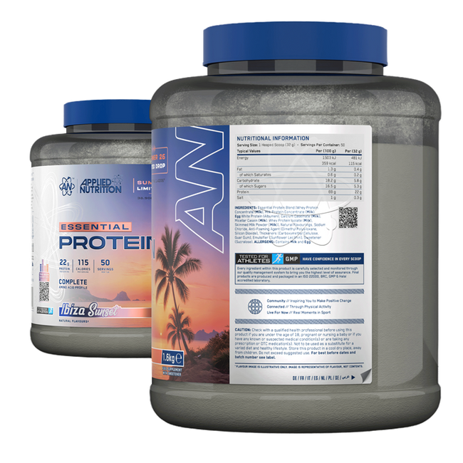 Applied Nutrition Essential Protein 1.6kg Alternative Image