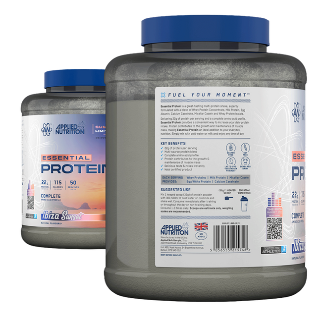 Applied Nutrition Essential Protein 1.6kg Alternative Image