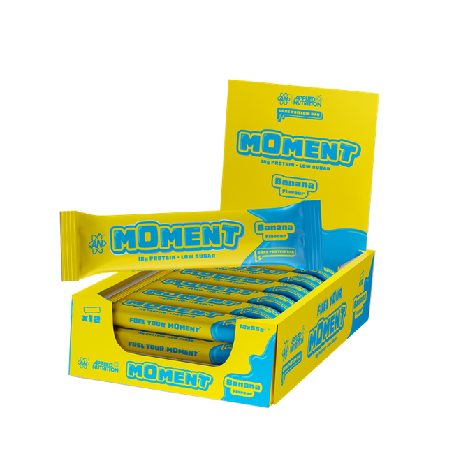 Applied Nutrition Moment Protein Bar 12x55g
