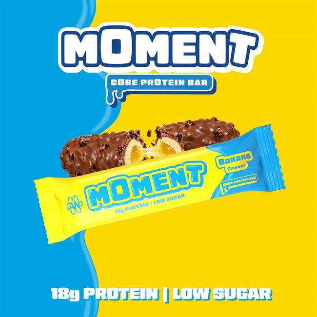 Applied Nutrition Moment Protein Bar 12x55g Alternative Image