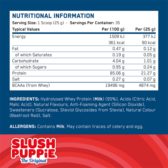 Applied Nutrition Clear Whey 875g Alternative Image