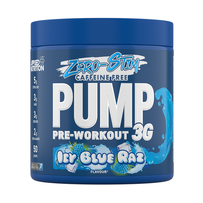 Applied Nutrition Pump 3G Zero 375g