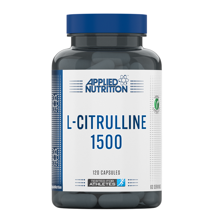 Applied Nutrition L-Citruline 1500