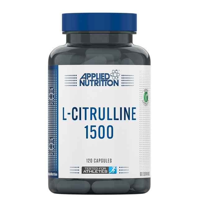 Applied Nutrition L-Citruline 1500