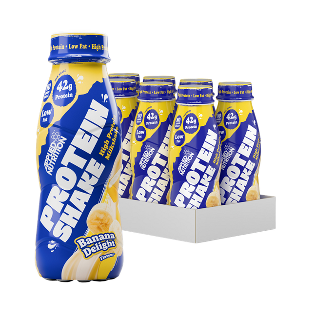 Applied Nutrition High Protein Shake 8x500ml