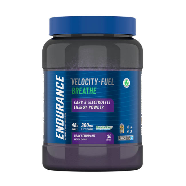 Applied Nutrition Endurance Carb & Electrolyte Energy (Breathe) 1.5kg