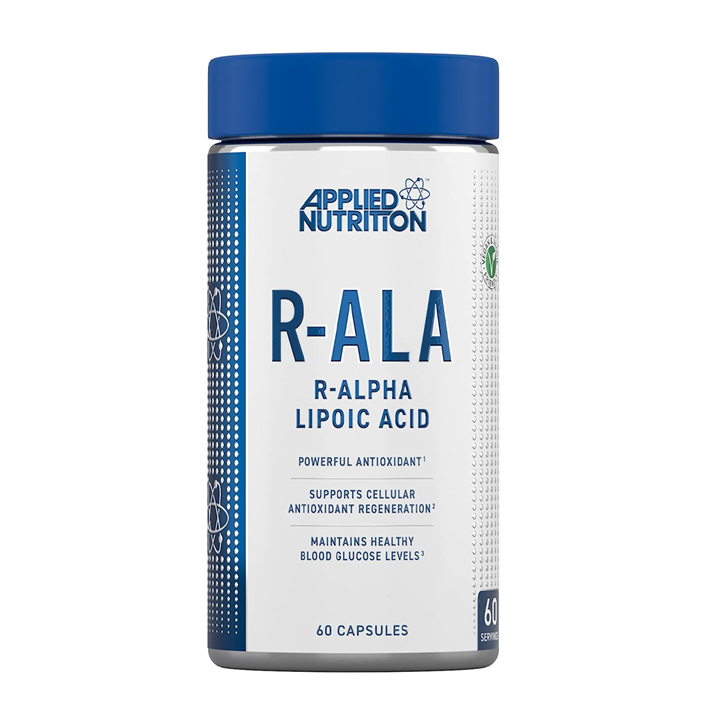 Applied Nutrition R-ALA R-ALPHA Lipoic Acid