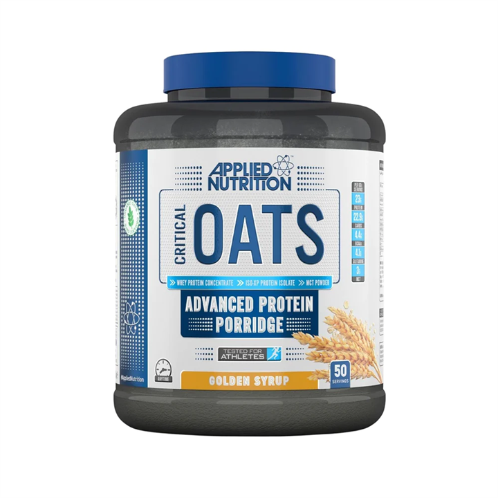 Applied Nutrition Critical Oats 3kg