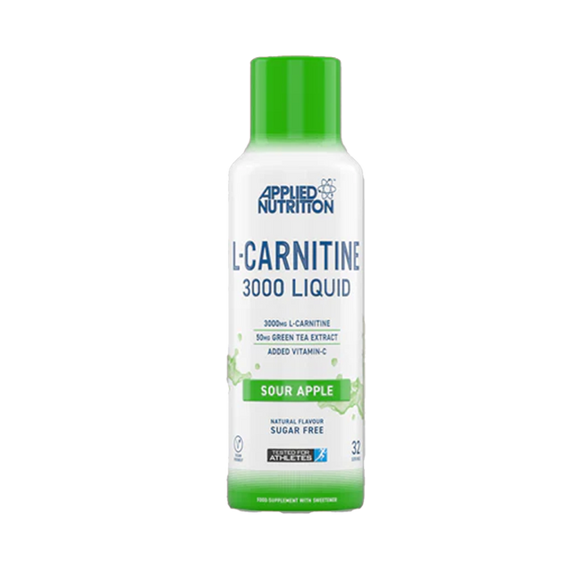 Applied Nutrition L-Carnitine 3000 480ml