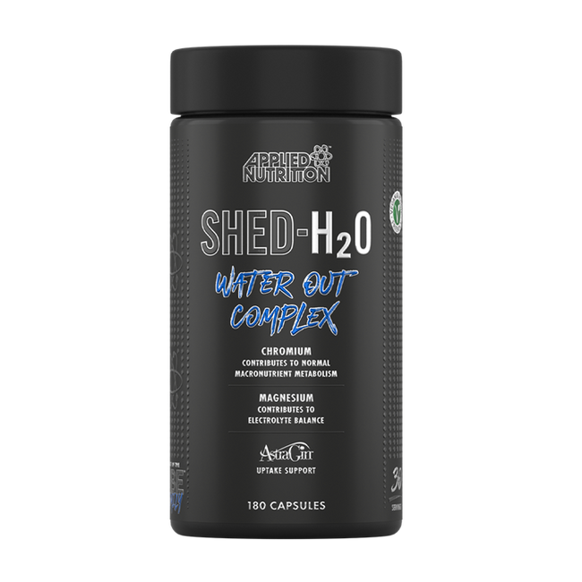 Applied Nutrition Shed H2O Diuretic