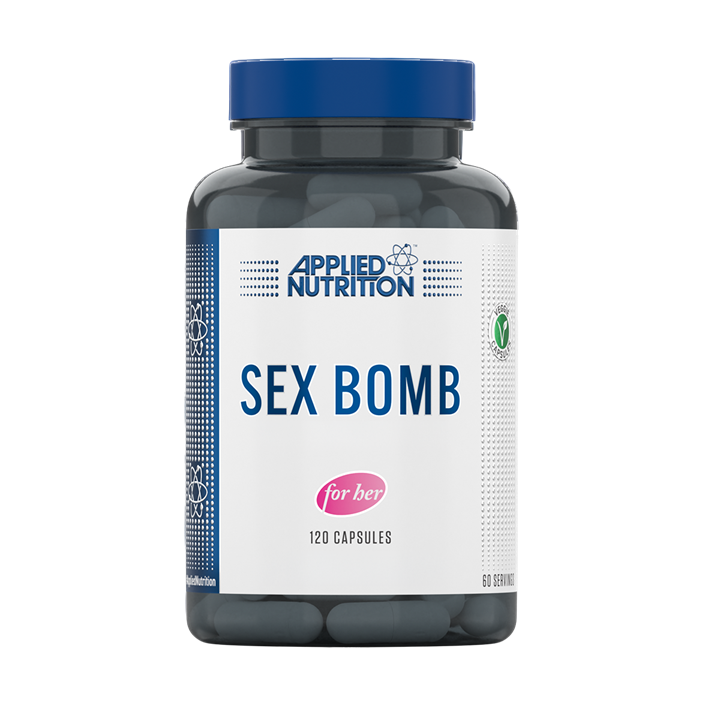 Applied Nutrition Sex Bomb Female Performance Support