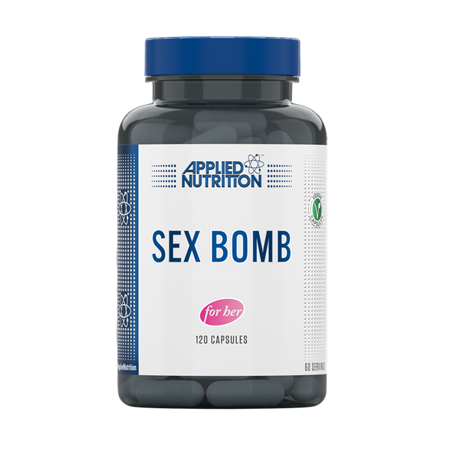 Applied Nutrition Sex Bomb Female Performance Support