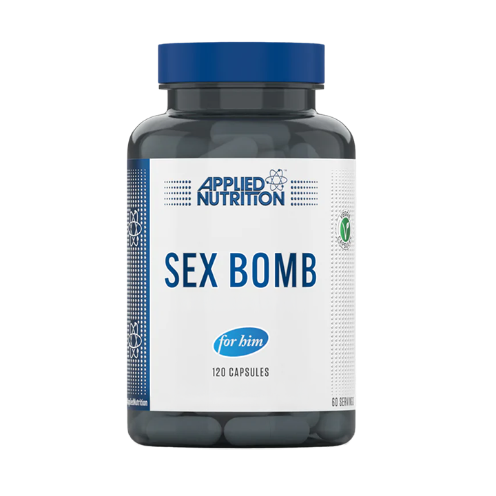 Applied Nutrition Sex Bomb Male Performance Support