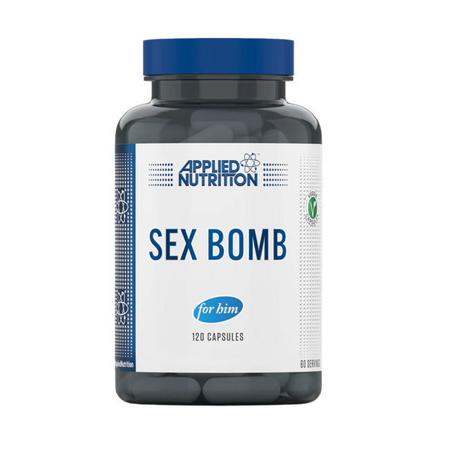 Applied Nutrition Sex Bomb Male Performance Support