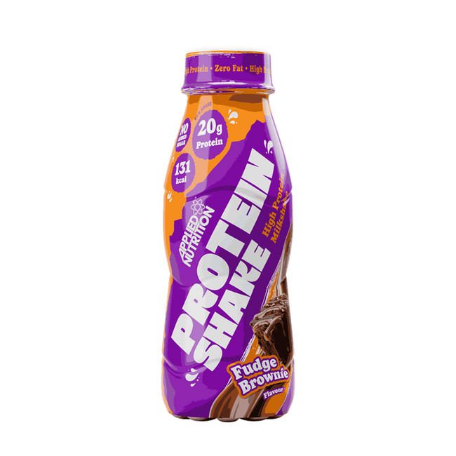 Applied Nutrition High Protein Shake 8x330ml