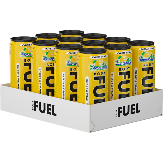 Applied Nutrition Body Fuel Energy Can 12x330ml