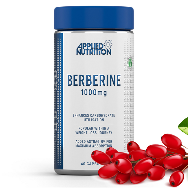 Applied Nutrition Berberine