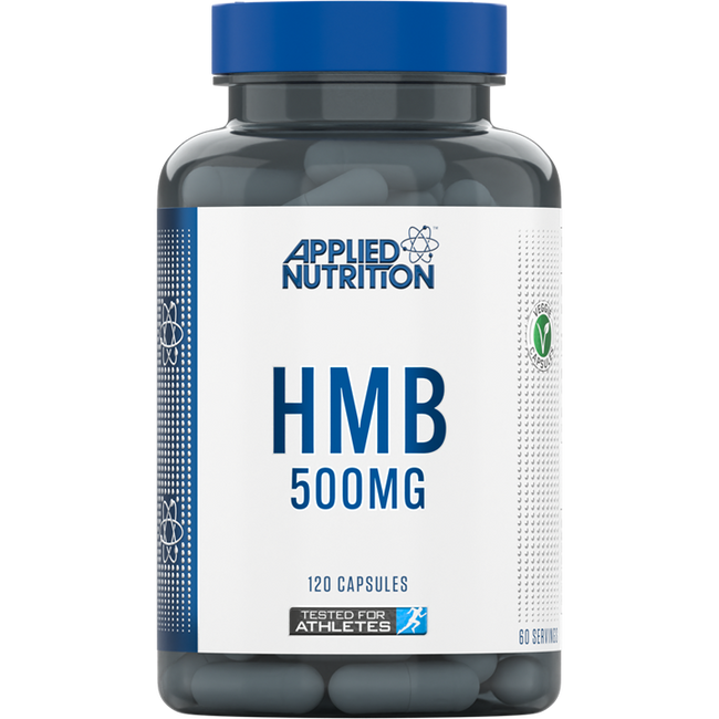Applied Nutrition HMB 500MG Veg Capsules