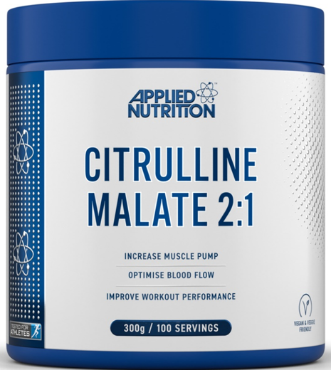 Applied Nutrition Citrulline Malate