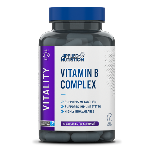 Applied Nutrition Vitamin B Complex