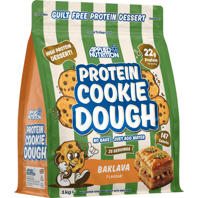 Applied Nutrition Protein Cookie Dough 1kg