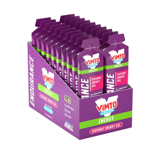 Applied Nutrition Endurance Energy Gel 20x60g